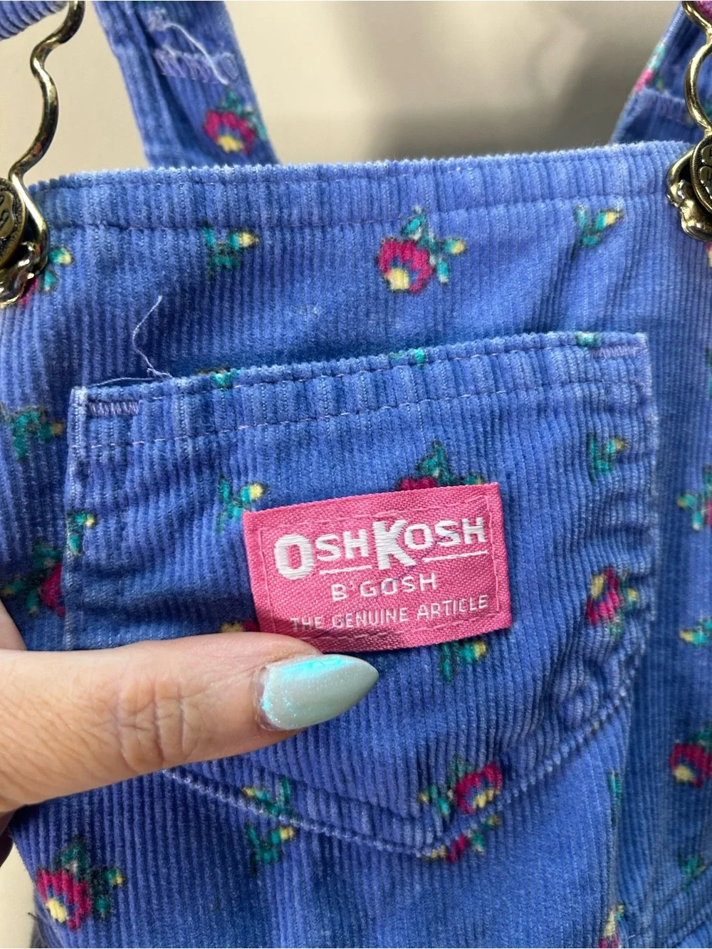 OshKosh Bgosh vintage 80s